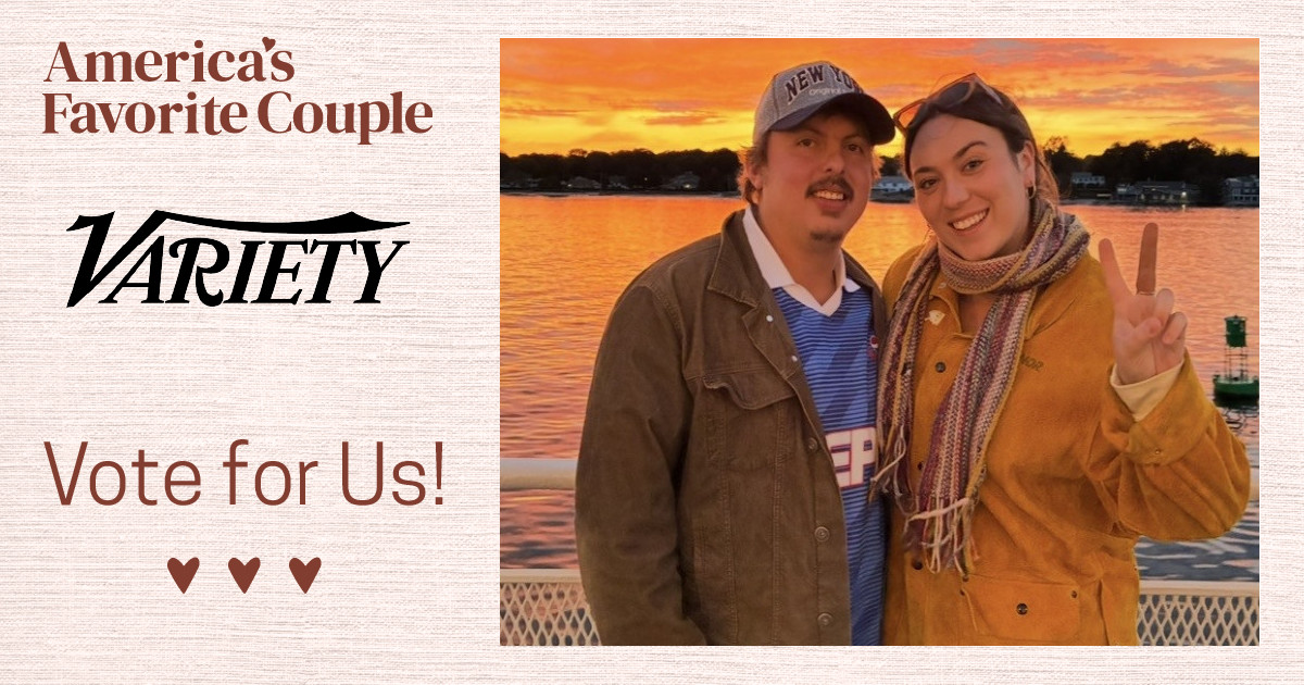 Vote for Mike & Em as America's Favorite Couple!