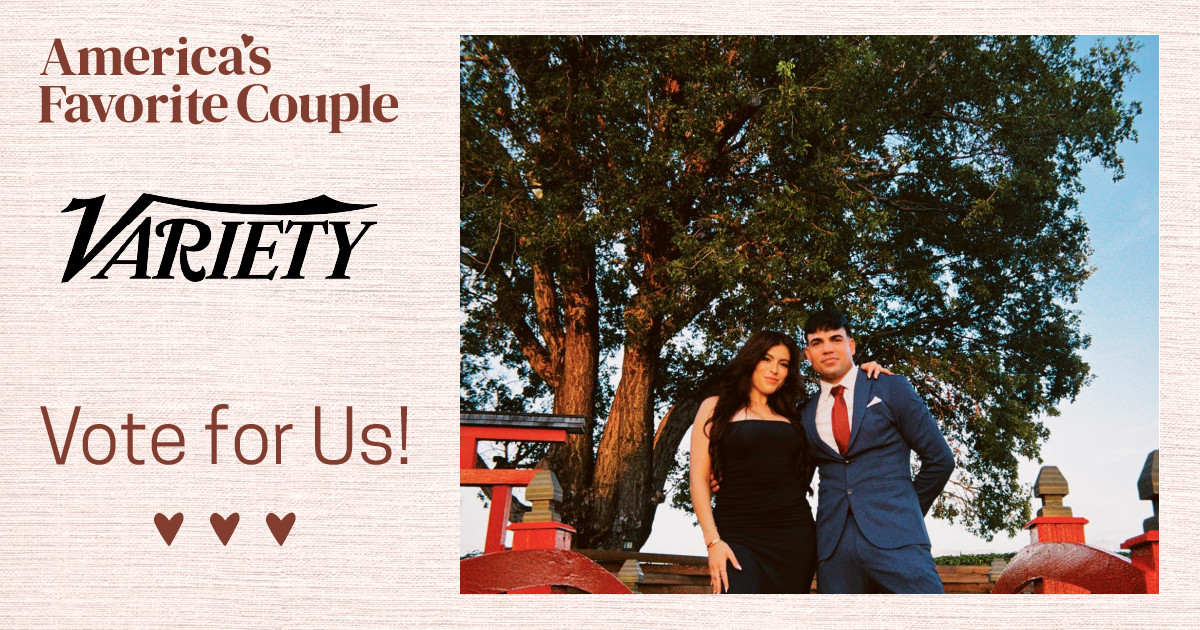 Simrin and Joavanie | America's Favorite Couple
